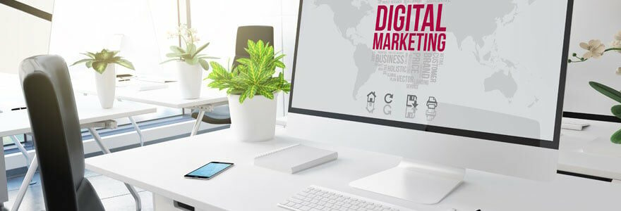 Digital marketing