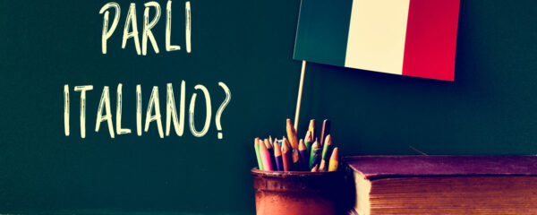 cours d'italien